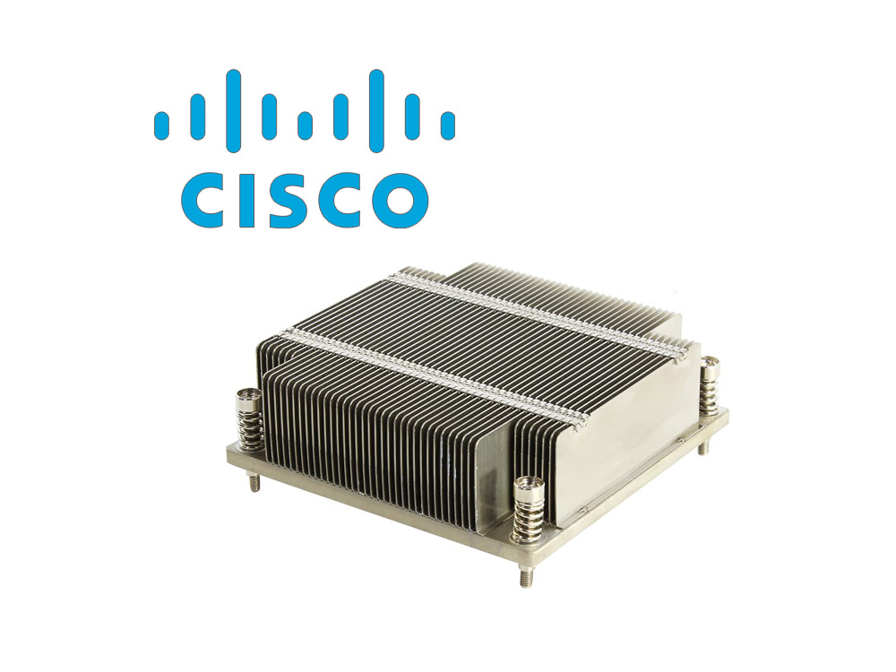 Радиатор Cisco – серверный радиатор охлаждения