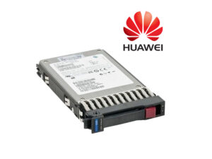 Твердотельный накопитель Huawei 3.84TB SAS 2.5" для OceanStor 02352CMF <br> <span style="color: #888;">код: 233980