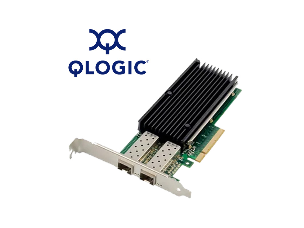 Сетевой адаптер QLogic – высокоскоростной серверный адаптер PCIe