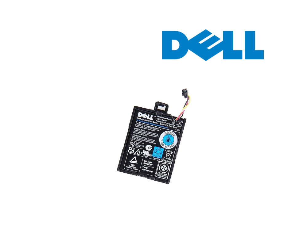 Батарея резервного питания Dell <br> PERC BBU 0GC9R0 GC9R0 <br> <span style="color: #888;">код: 232047