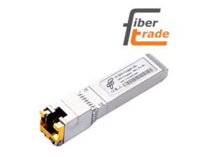 Трансивер FiberTrade <br> SFP-Copper-10G RJ-45 <br> <span style="color: #888;">код: 232541