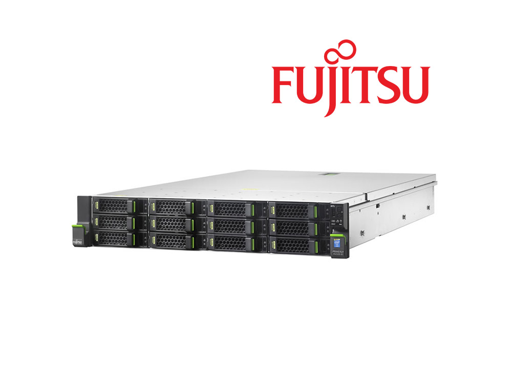 Сервер Fujitsu Primergy <br> RX2520 M1 <span style="color: #888;"> <br> код: