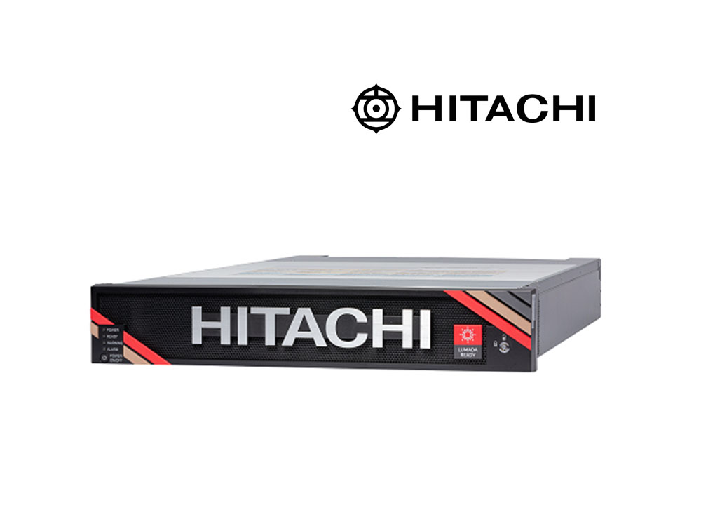Система хранения данных Hitachi <br> Virtual Storage Platform (VSP) E1090H <br> <span style="color: #888;">код: 231996