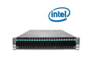 Серверная платформа Intel Server System <br> R2224WFTZS <br> <span style="color: #888;">код: 231983