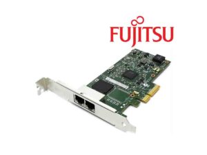 Сетевая карта Fujitsu <br> PLAN EP X550-T2 — 2x10GBASE-T <br> <span style="color: #888;">код: 232610