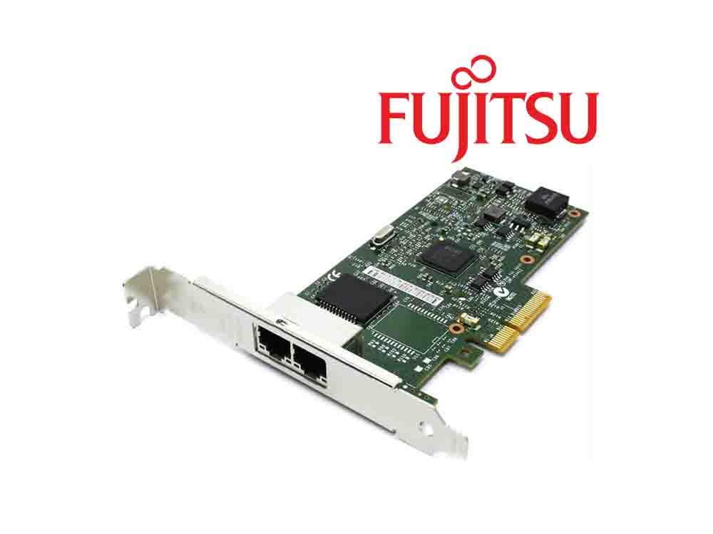 Сетевая карта Fujitsu <br> PLAN EP X550-T2 — 2x10GBASE-T <br> <span style="color: #888;">код: 232610