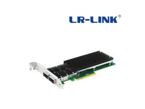 Сетевая карта LR-Link <br> LREC9804BF-4SFP+ <br> <span style="color: #888;">код: 232678
