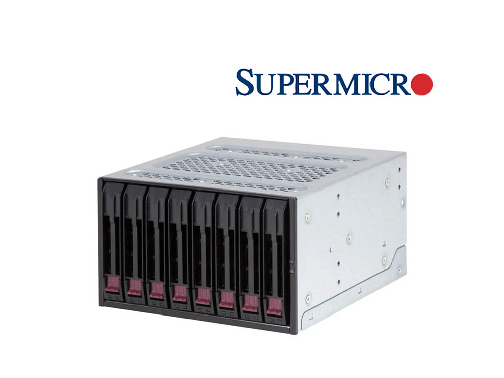 Корзина для HDD SuperMicro CSE-M28SAB
