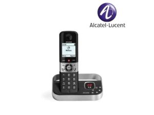 DECT-телефон Alcatel F890 <br> <span style="color: #888;"> код: 233005