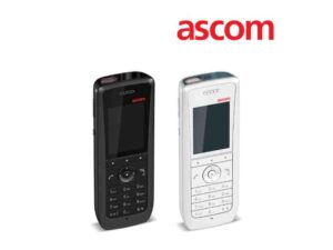DECT-телефон Ascom d63 <br> <span style="color: #888;"> код: 233006