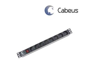 Блок PDU Cabeus<br> PDU-8P (2402c) <br> <span style="color: #888;">код: 232886