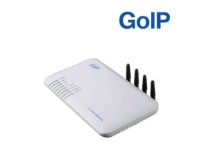SIP-ШЛЮЗ GoIP 4 <br> <span style="color: #888;">код: 232973