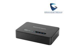 SIP-ШЛЮЗ Grandstream <br> HT814  <br> <span style="color: #888;">код: 232974