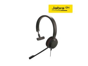 Гарнитура Jabra <br> Evolve 20 MS Mono <span style="color: #888;"><br>код: 233000