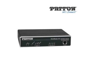 SIP-ШЛЮЗ Patton SmartNode<br> SN4114 JO EUI <br> <span style="color: #888;">код: 232978