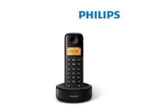 DECT-телефон Philips D1601B <br> <span style="color: #888;"> код: 233012