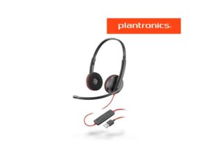 Гарнитура Plantronics <br> Blackwire 3220 USB-A <span style="color: #888;"><br>код: 233002