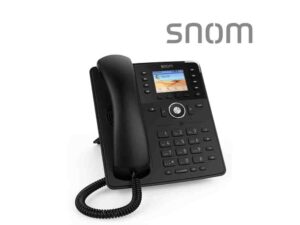 IP-телефон Snom <br> D735 <br> <span style="color: #888;">код: 232962