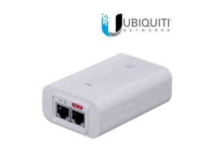 Блок питания Ubiquiti U-POE-AF <br> <span style="color: #888;"> код: 233045
