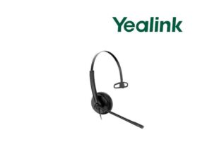 Гарнитура Yealink <br> YHS34 Mono <span style="color: #888;"><br>код: 233004