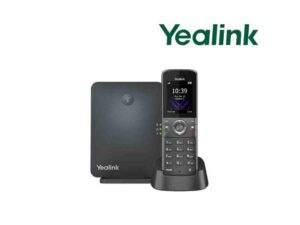 DECT-телефон Yealink W73P <br> <span style="color: #888;"> код: 233016
