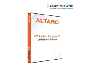 Программное обеспечение Altaro VM Backup <br> <span style="color: #888;"> код: 232222