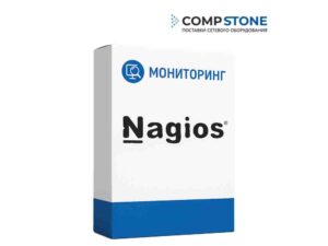 Мониторинг Nagios <br> <span style="color: #888;">код: 232357
