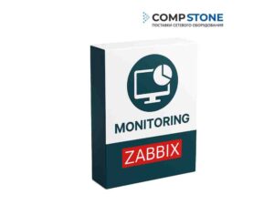 Мониторинг Zabbix <br> <span style="color: #888;">код: 232355
