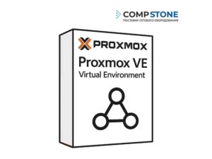 Proxmox VE Subscription <br> <span style="color: #888;"> код: 232153