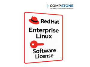Red Hat Enterprise Linux Server <br> <span style="color: #888;"> код: 233059