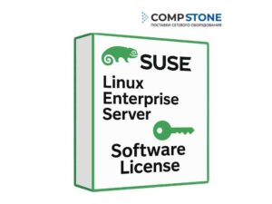 SUSE Linux Enterprise Server <br> <span style="color: #888;"> код: 233060