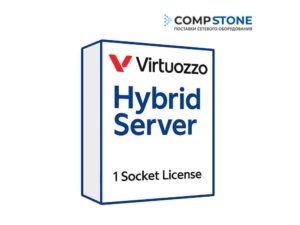 Virtuozzo Hybrid Server <br> <span style="color: #888;"> код: 232158