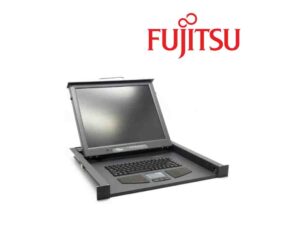 Fujitsu 1U Rack Console 17″ Full HD S26361-F2727-L161 <br> <span style="color: #888;">код: 232665