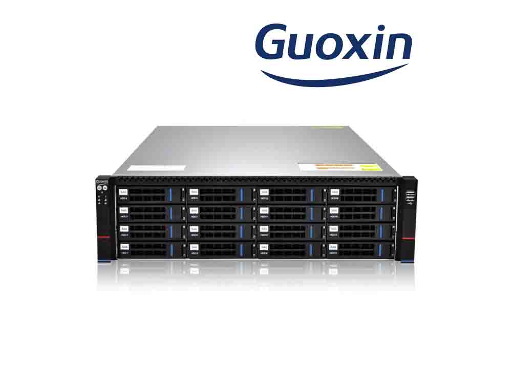Guoxin 4U корпус на 36 SFF + 2×PSU <br> <span style="color: #888;"> код: 232626