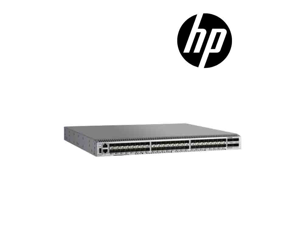 Коммутатор HPE SN6600B 32Gb Fibre Channel Switch (871346-002, Q0U58C) <br> <span style="color: #888;"> код: 232756