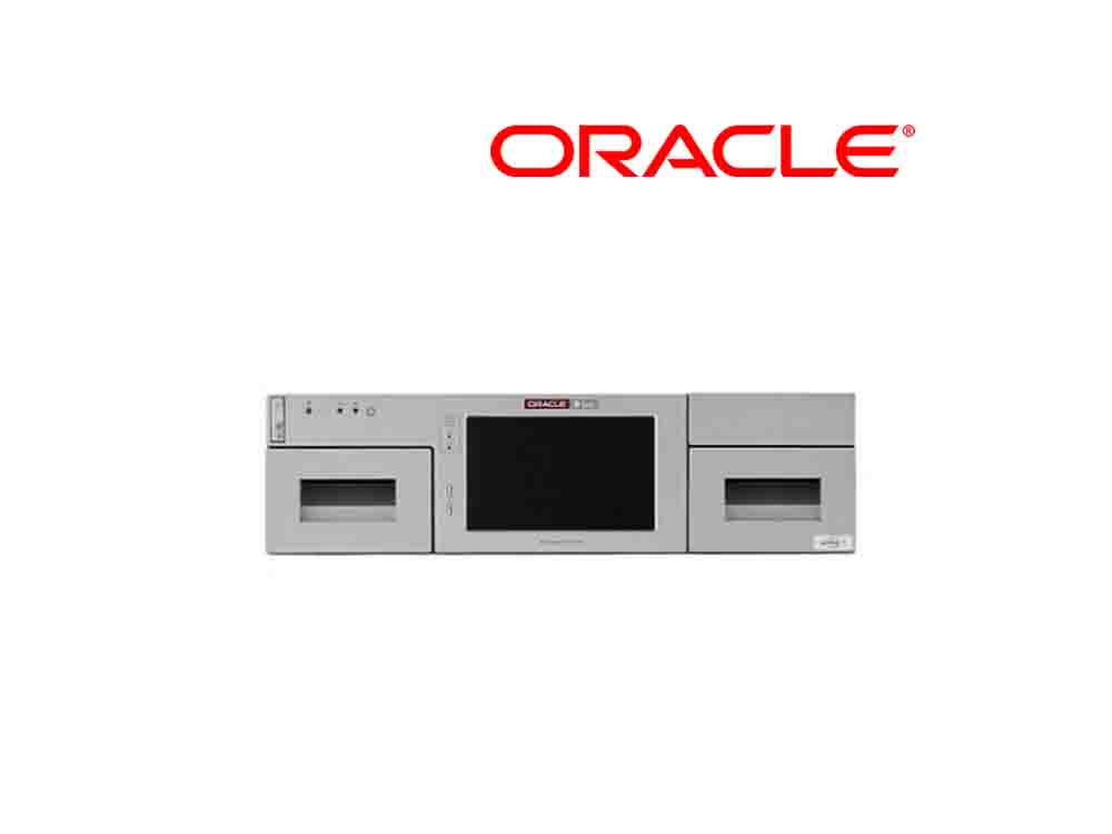 Oracle StorageTek SL150 LTO‑9 Tape Library <br> <span style="color: #888;"> код: 232582