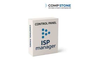Панель управления ISPmanager <br> <span style="color: #888;">код: 232694