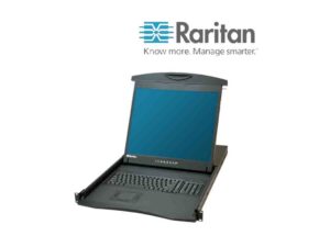 Raritan T1700-LED 1U консоль с 17″ LCD-дисплеем <br> <span style="color: #888;">код: 232666