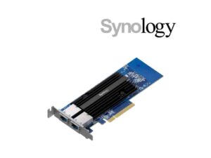 Сетевая карта Synology E10G30-F2 10GB 2xSFP+ <br> <span style="color: #888;">код: 232487