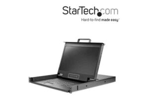 StarTech RKCONS17HD 17,3″ Full HD 1U Rackmount KVM Console <br> <span style="color: #888;">код: 232668