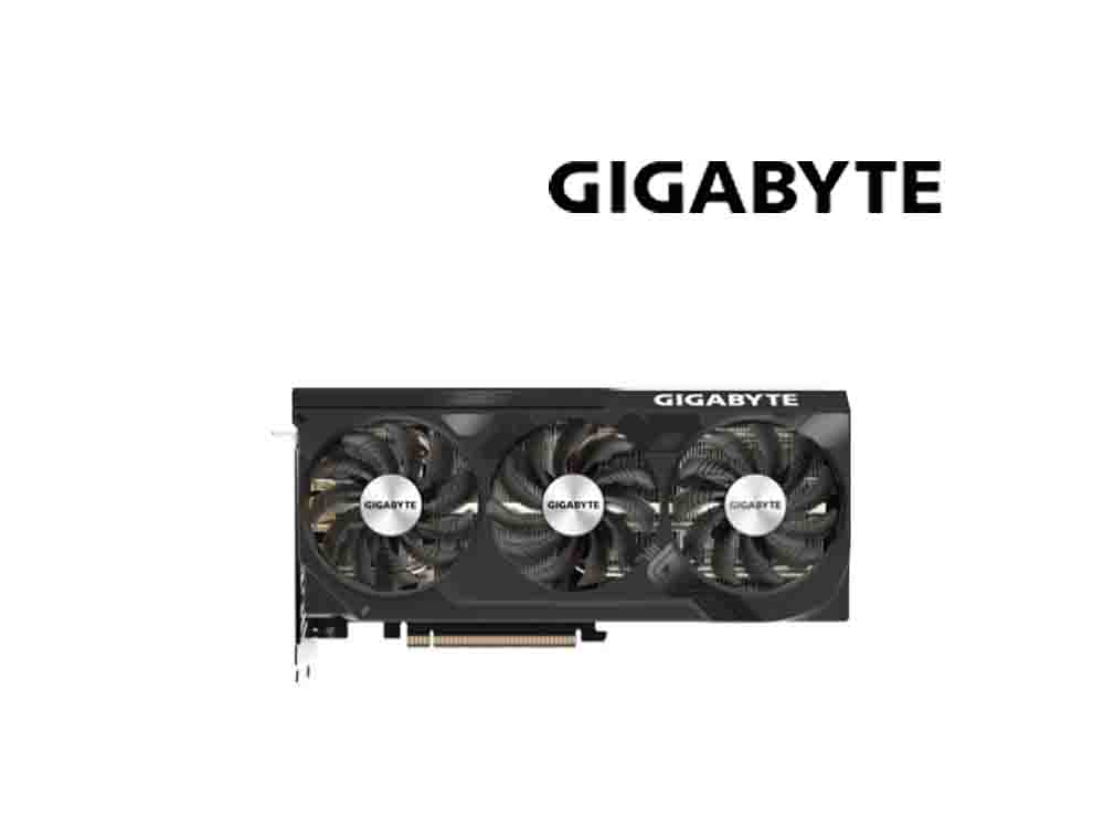 Видеокарта Gigabyte GeForce RTX 4070 WINDFORCE OC 12GB GDDR6X <br> <span style="color: #888;"> код: 232459
