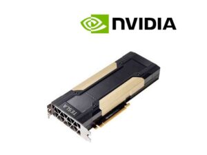 Видеокарта NVIDIA Tesla V100 16GB HBM2 PCIe (876908-001 Q2N68A) <br> <span style="color: #888;"> код: 232480