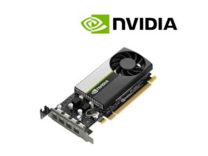 Видеокарта PNY Quadro T1000 4GB GDDR6 PCIe (VCNT1000-PB) <br> <span style="color: #888;"> код: 232475
