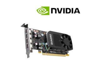 Видеокарта PNY Quadro P620 2GB GDDR5 PCIe <br> <span style="color: #888;"> код: 232509