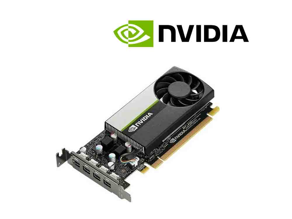 Видеокарта PNY Quadro T1000 4GB GDDR6 PCIe (VCNT1000-PB) <br> <span style="color: #888;"> код: 232475