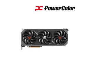 Видеокарта PowerColor Red Devil Radeon RX 7900 XTX 24GB GDDR6 <br> <span style="color: #888;"> код: 232462