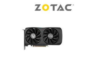 Видеокарта Zotac GAMING GeForce RTX 4070 Twin Edge OC 12GB GDDR6X <br> <span style="color: #888;"> код: 232464