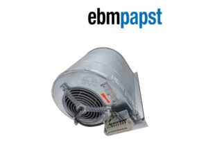 Центробежный вентилятор Ebmpapst D2D160-BE02-11 (230В, 420 м³ч) <br> <span style="color: #888;"> код: 232841