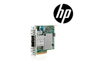 HPE FlexFabric 10Gb 2-port 534FLR–SFP+ Adapter (PN 700751‑B21) <br> <span style="color: #888;">код: 233216