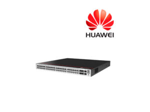 Huawei S5735-L48LP4XE-A-V2 коммутатор L3, 48×1 Gb, 4×10 Gb SFP+, PoE+ <br> <span style="color: #888;">код: 233241